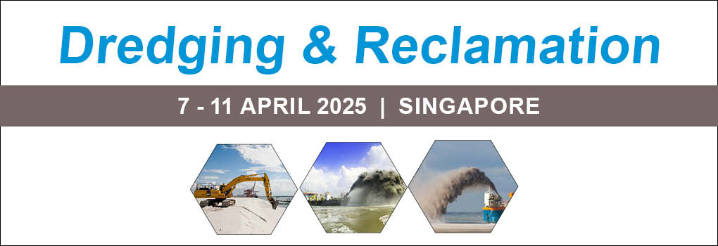 Dredging and Reclamation Masterclass 2025